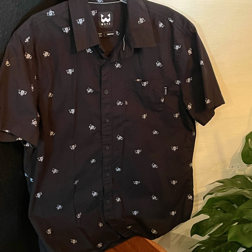 Men’s dress shirt